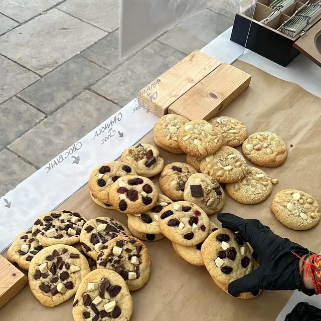 Dealer de cookies