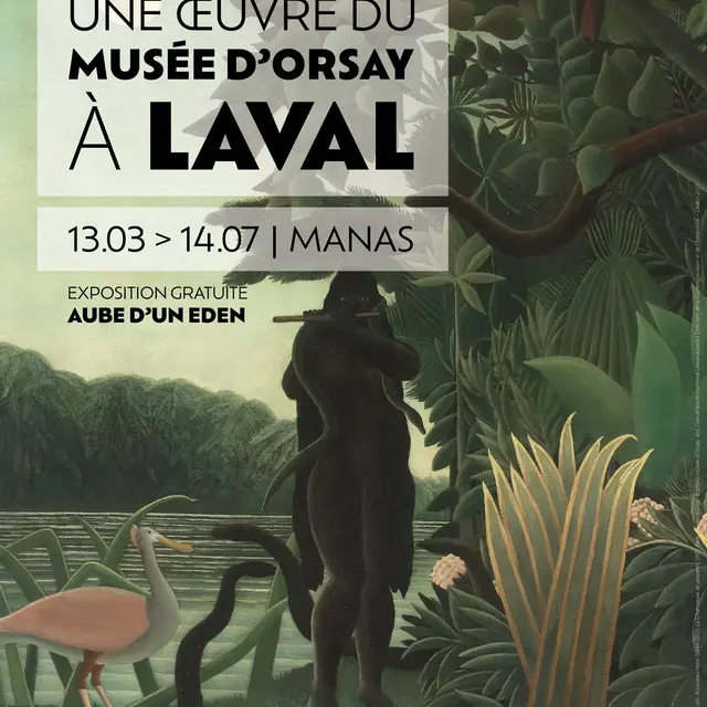 Une Oeuvre du musée d'Orsay