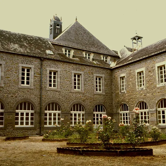 Couvent de la Visitation Mayenne