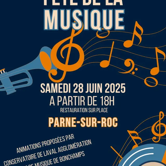 Fête de la Musique parné