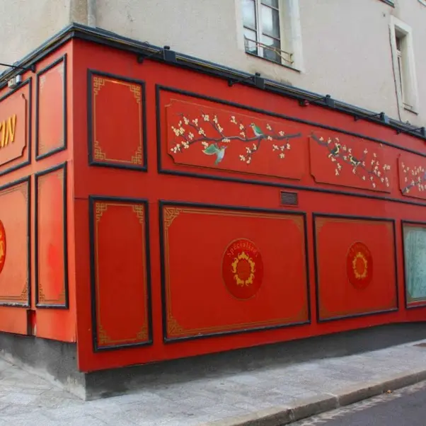 Restaurant asiatique Le Pékin Laval