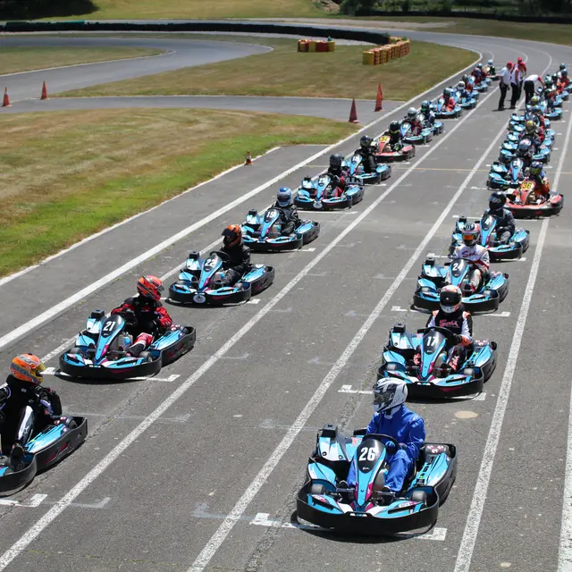 Karting Beausoleil