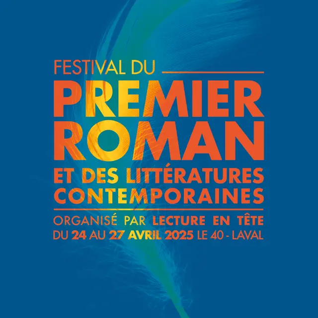 Festival du Premier Roman