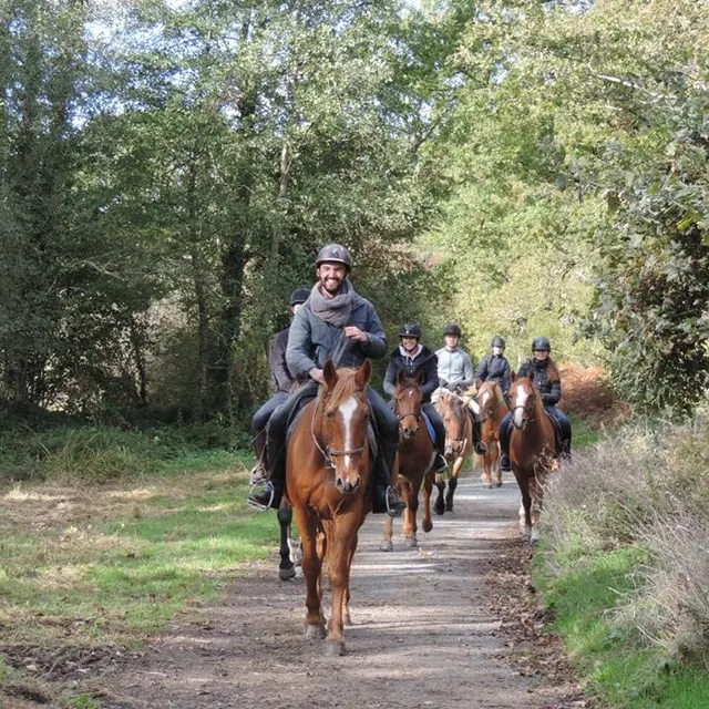 1-Poney-Club du Gué de selle