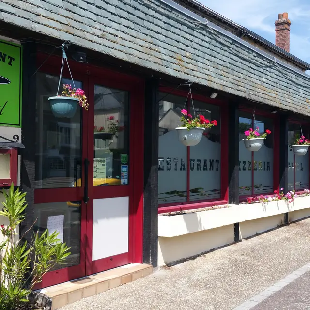Restaurant Le Bon Accueil - JAVRON LES CHAPELLES