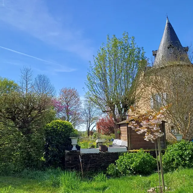 vue du parc
