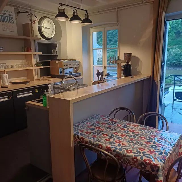 bar / cuisine