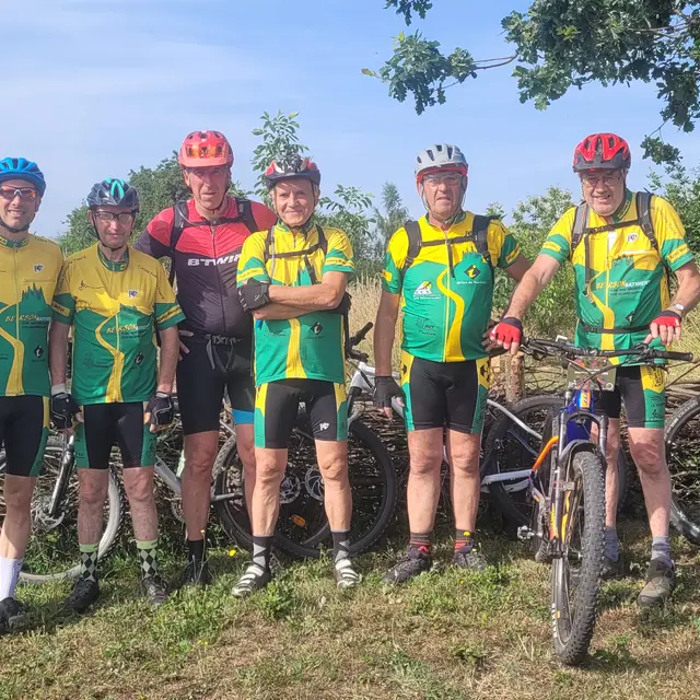 l'équipe organisatrice