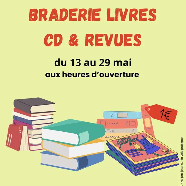 2026 05 Braderie PMT