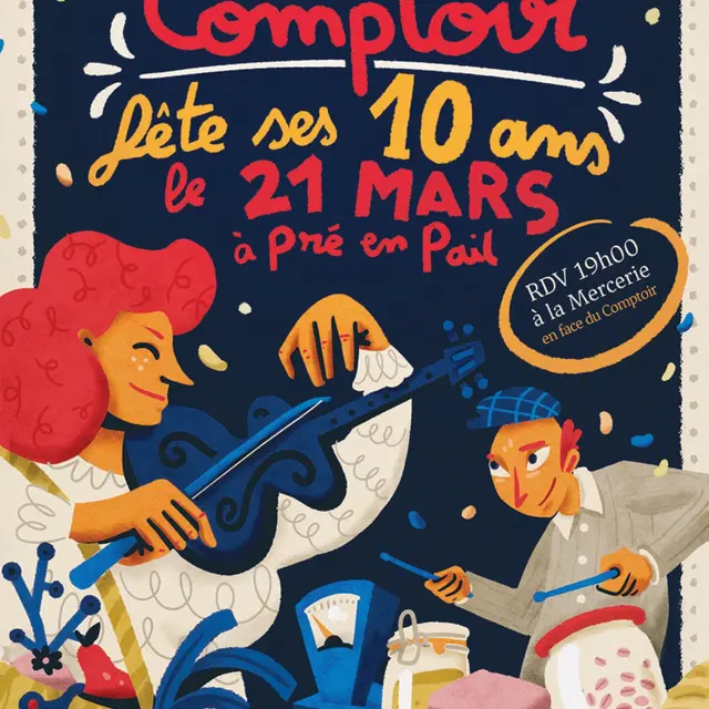 2026 03 21 LE COMPTOIR FETE SES 10 ans
