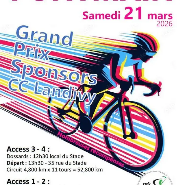 202603 Grand prix cycliste 2026 - Pontmain