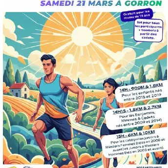 202603 Foulées gorronnaises Gorron