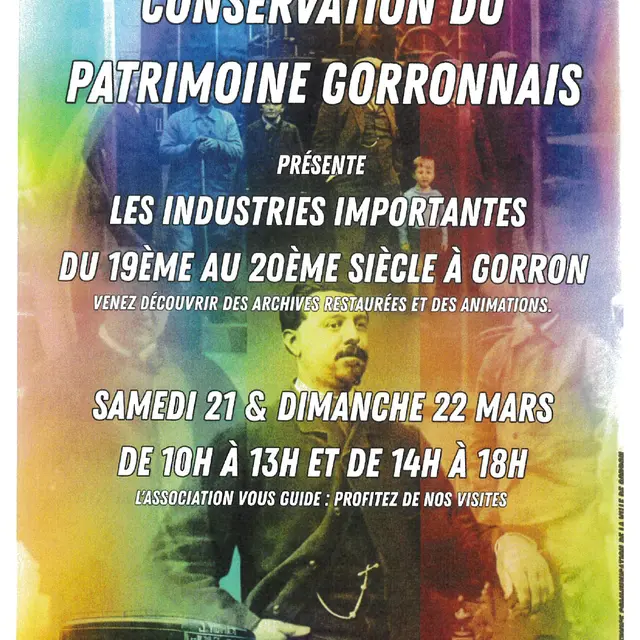 202603 Industries importantes Asso Conservation Patrimoine GORRON