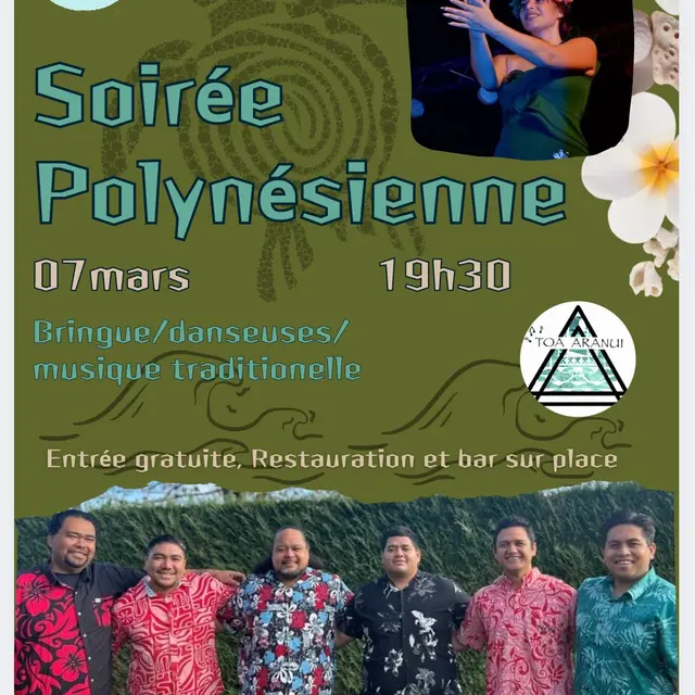 202603 Soirée polynésienne Ohana Saint-Ellier-du-Maine