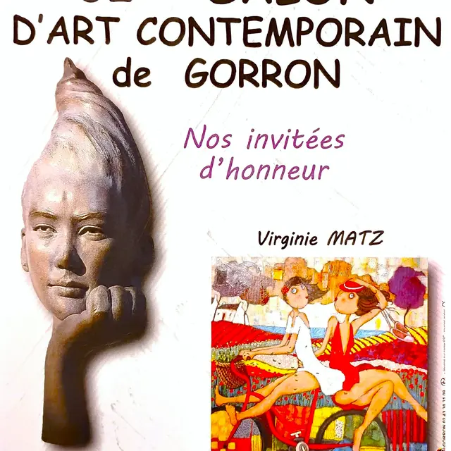 202603 Salon d'art contemporain Gorron1