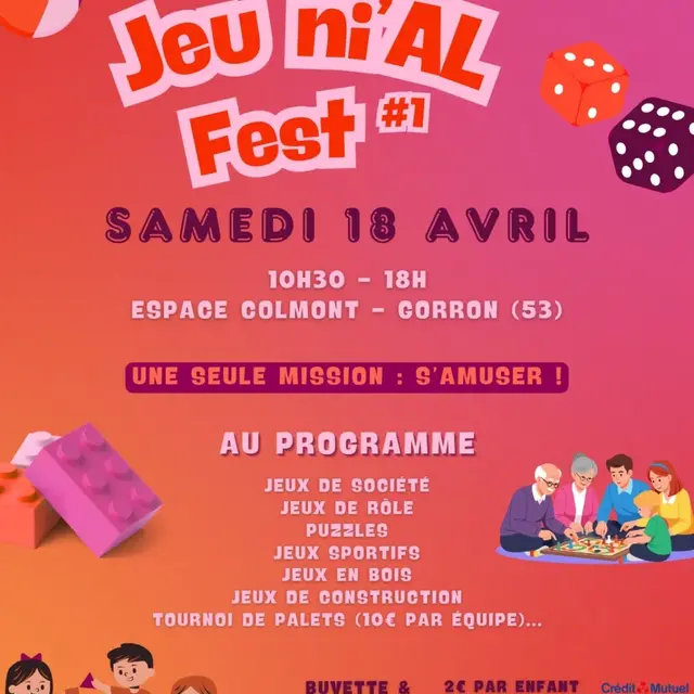 202604 Jeunial fest Gorron