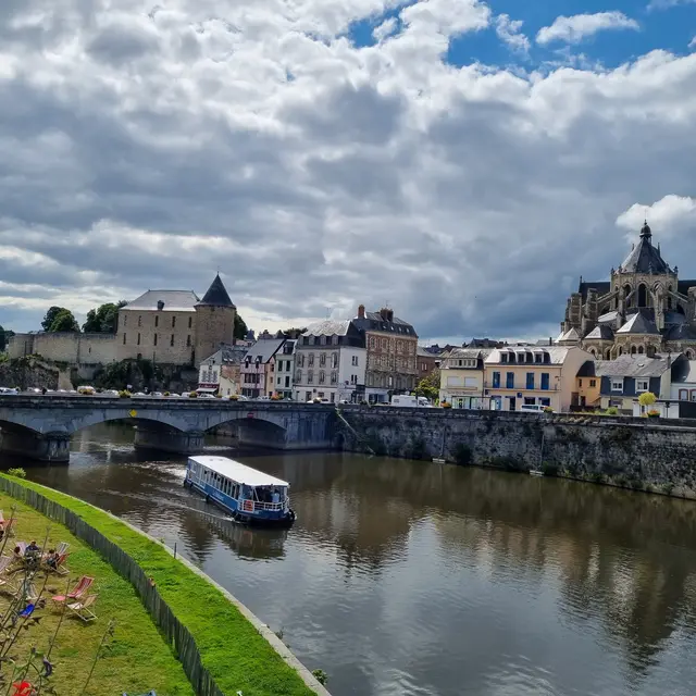 Mayenne Croisières La Meduana