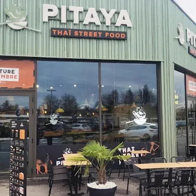 Pitaya Thaï Street Food