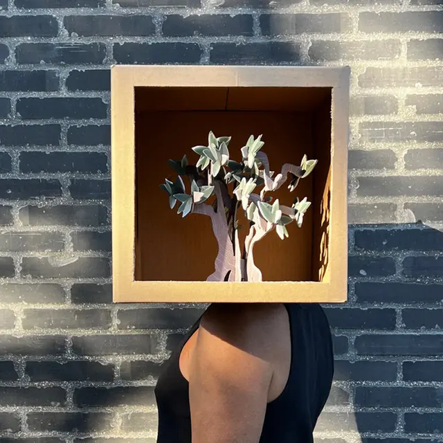 Coffre – Label Brut