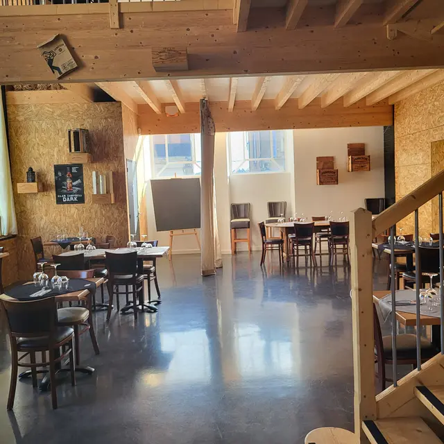 salle de restaurant