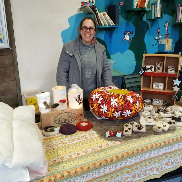 Les Bêêlles Laines d'Ici