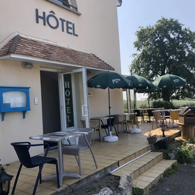 Restaurant Le Relais des Avaloirs