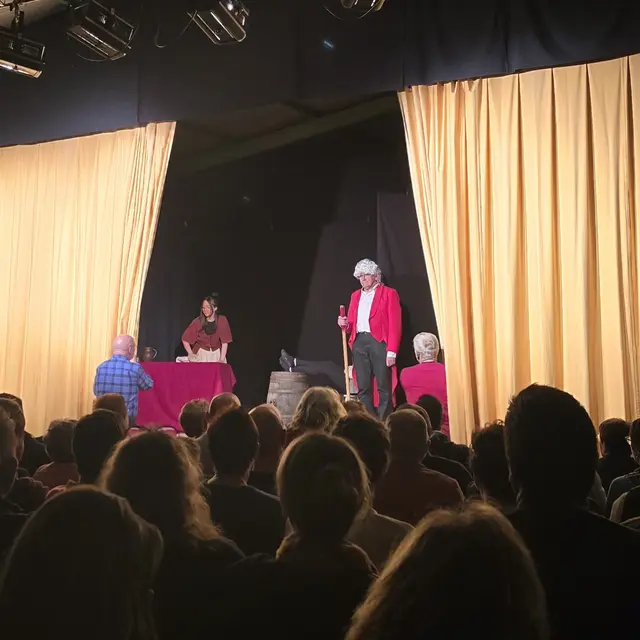 theatre © bocage mayennais - 1