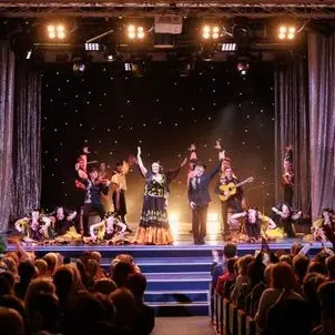 théâtre un tour à pédales