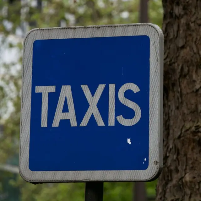 taxi