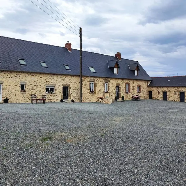 vue extérieure