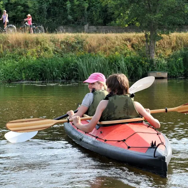 kayak pliant nautiraid canotika