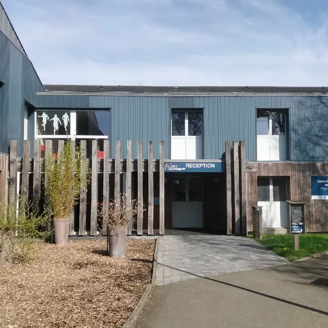 Accueil extérieur