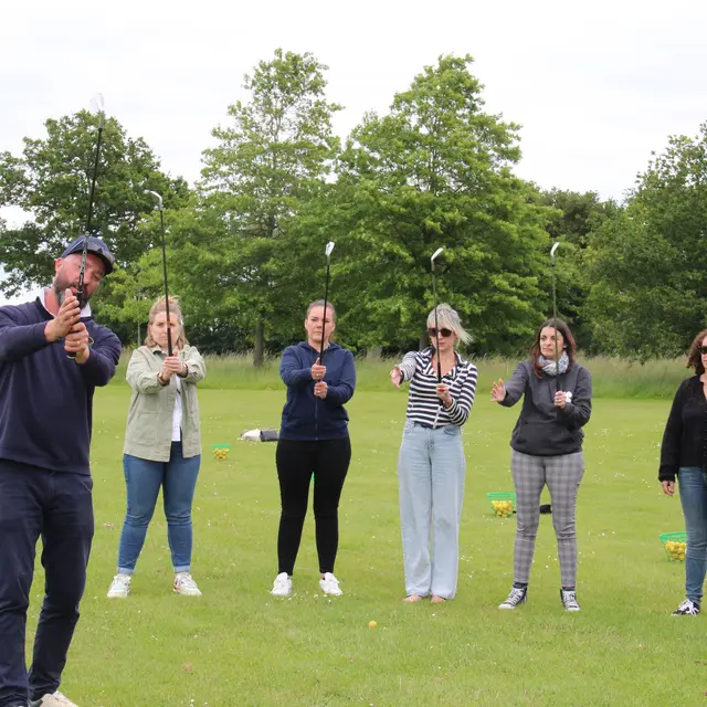 Actual Golf 2024 - 18
