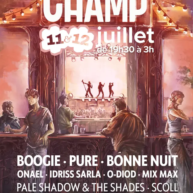 Festival Le P'tit Champ