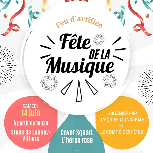 Fête de la musique