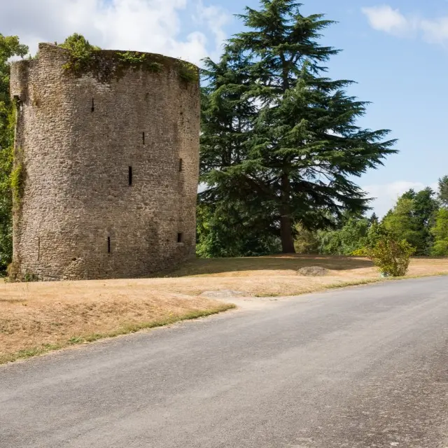 Parc des Forges