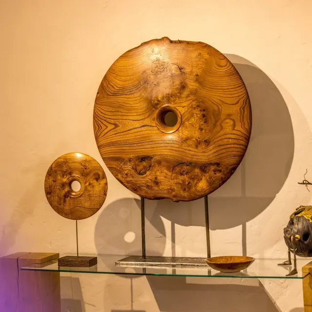 Art'elier Ste Suzanne © Fabien Chéré