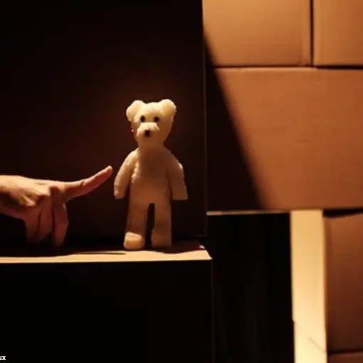 Atelier adute-enfant coffre