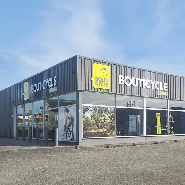 Bouticycle Mayenne