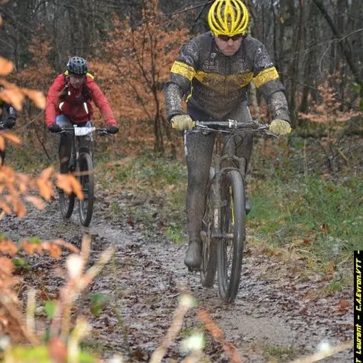 Randonnées VTT