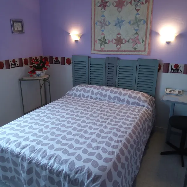 Chambre d'hôtes La Varenne Ambrières les vallées 53 Mayenne Vélo Francette - 4