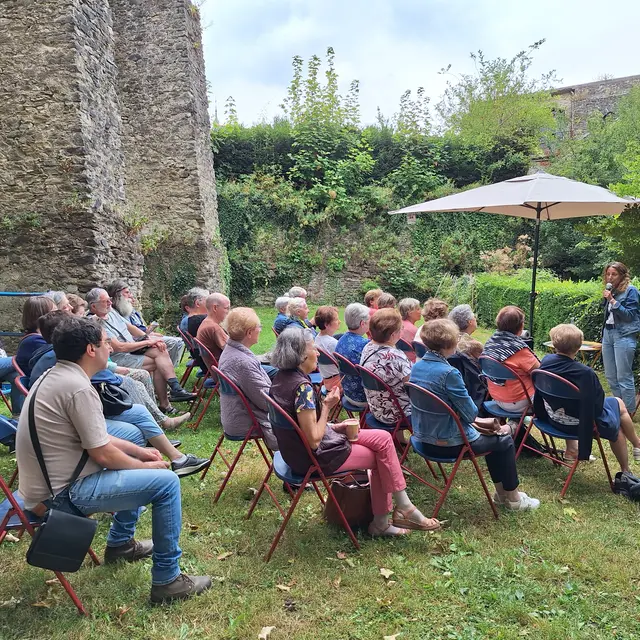 Café d'histoire