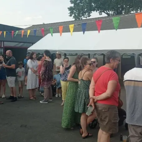 Au P'tit marché