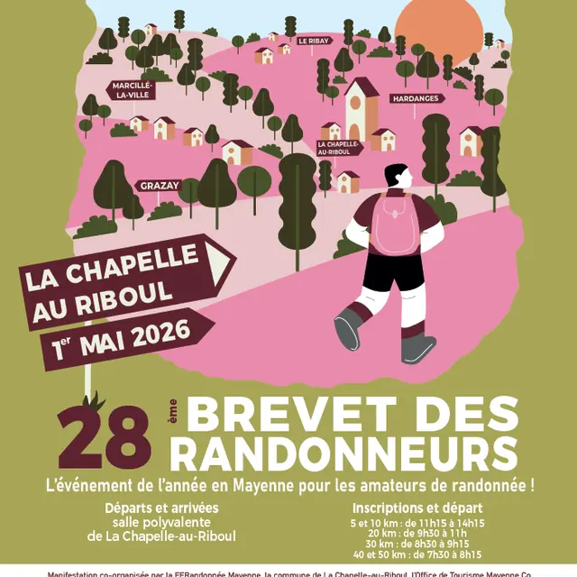 Brevet des Randonneurs