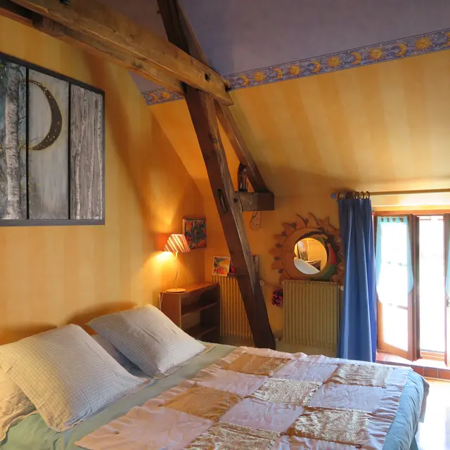 Chambre Jaune (1)