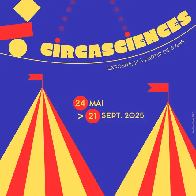 Circasciences affiche