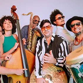 Cuban Jazz Syndicate