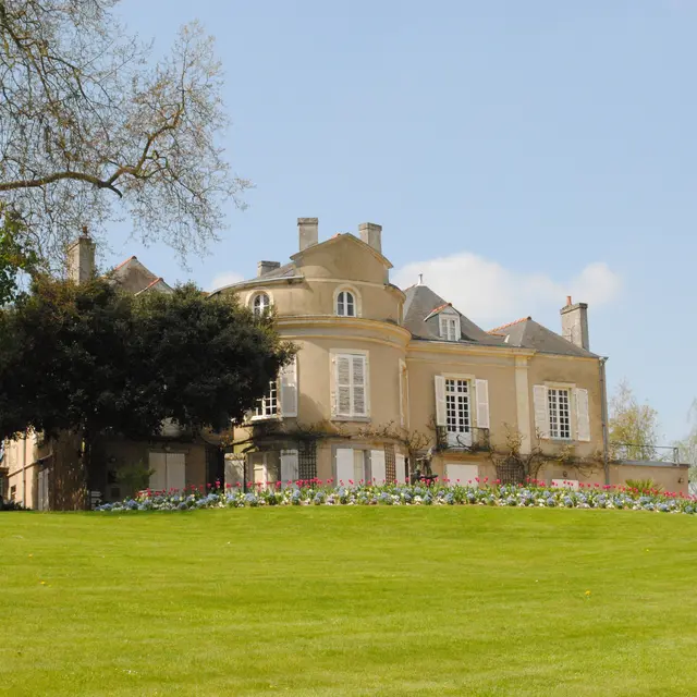 folie du Jardin de la Perrine - 18è siècle