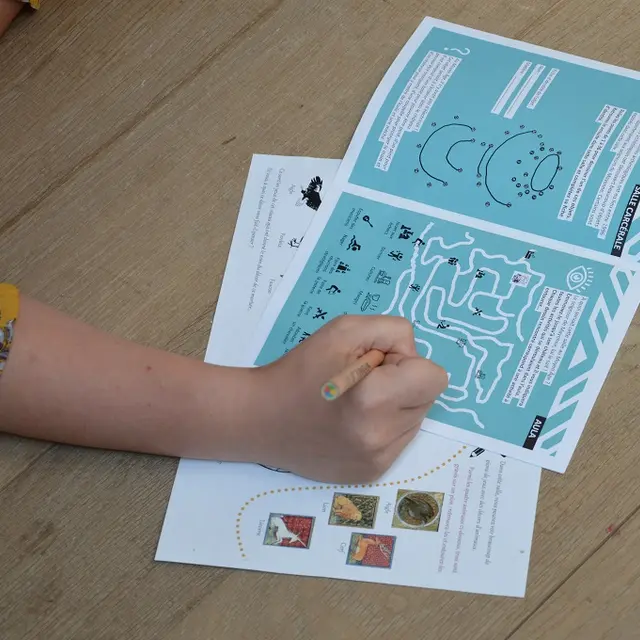 carnets ludiques