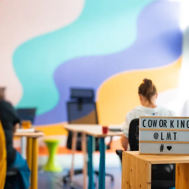 Le Coworking LMT